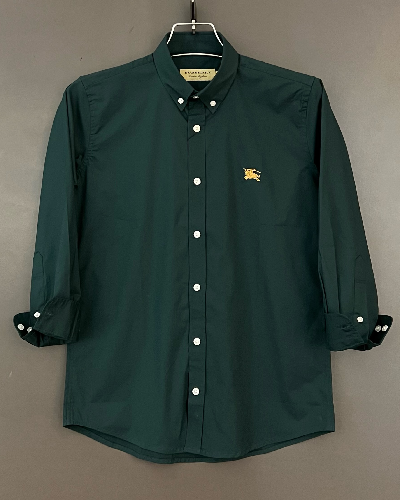 Cotton Stretch Shirt